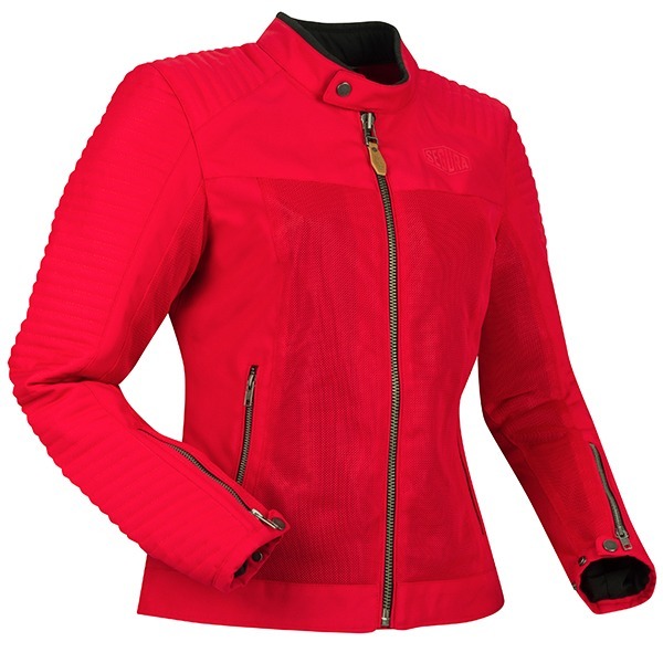 Segura Segura jacket lady dikinson red